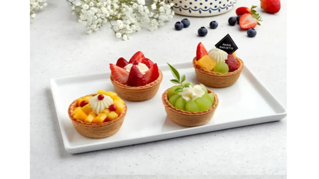 Paris baguette Singapore