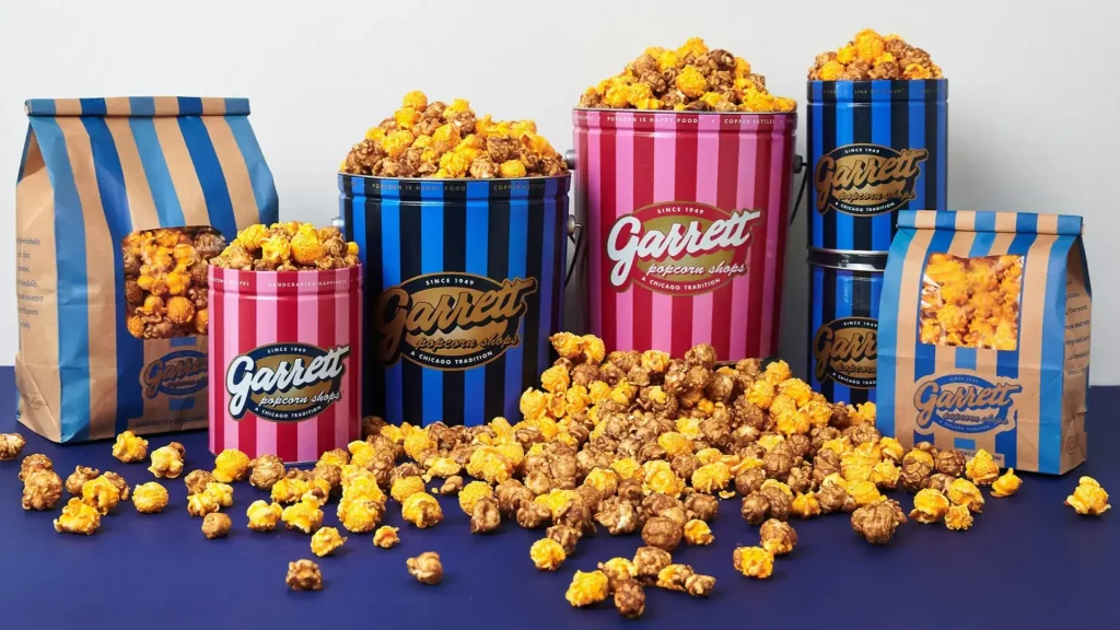 garrett popcorn singapore price