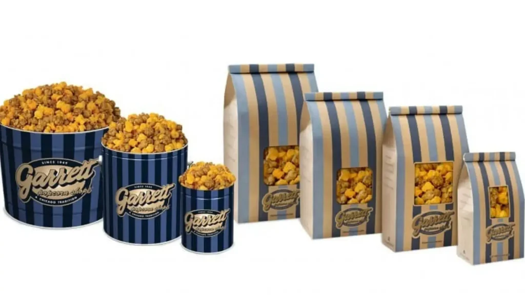 garrett popcorn singapore price menu