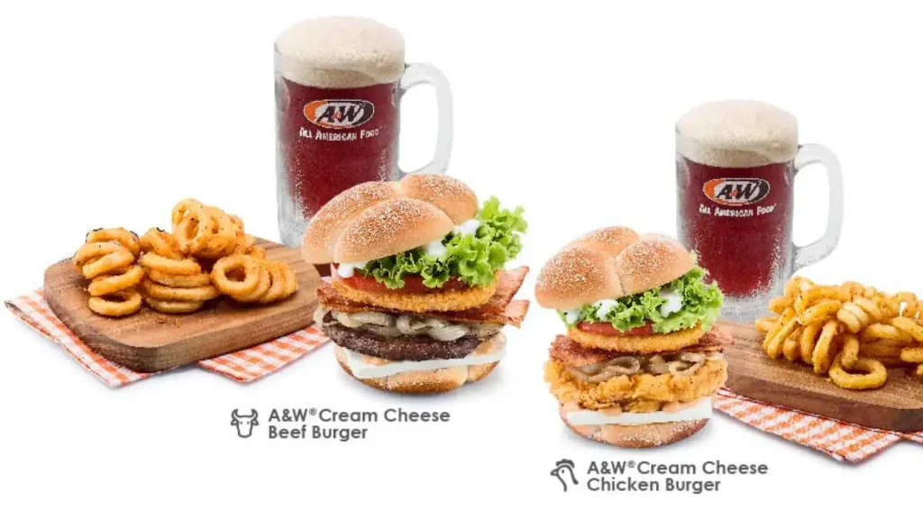 A&W