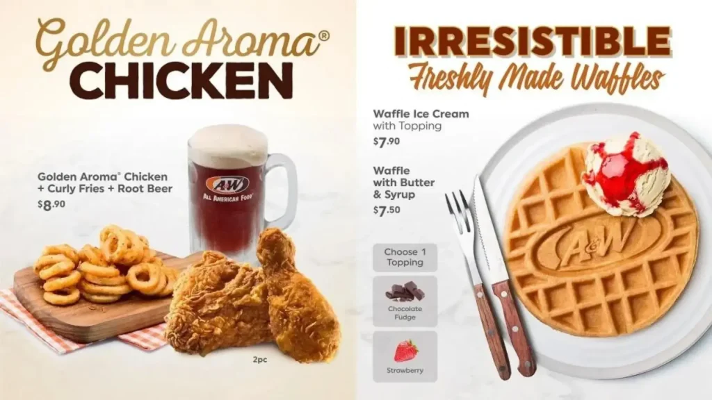 A&W Singapore