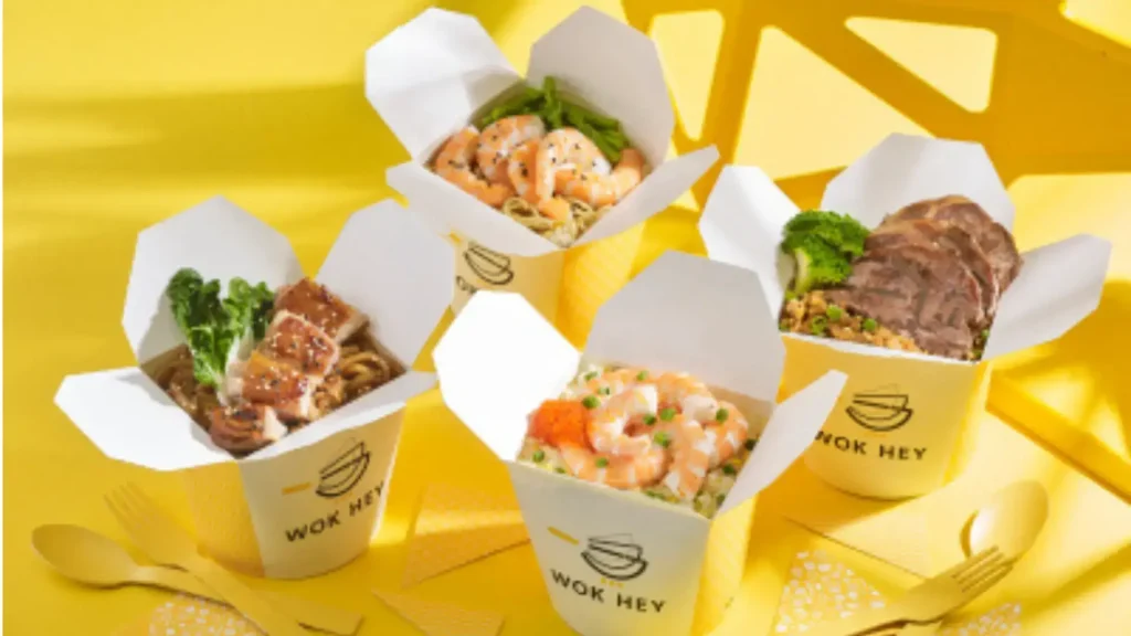 Wok Hey