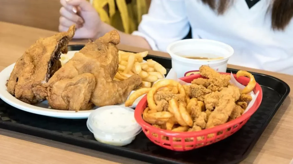 Arnold’s Chicken Singapore