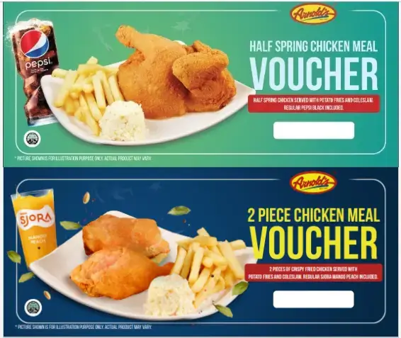 Arnolds-fried-chicken-promotions