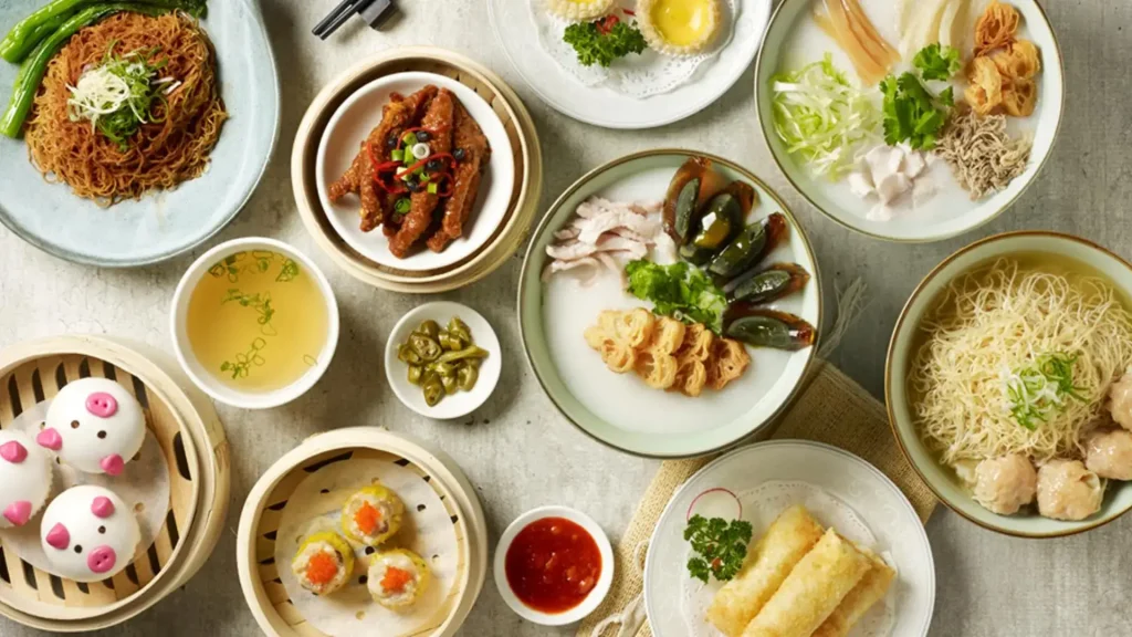 Canton Paradise Singapore