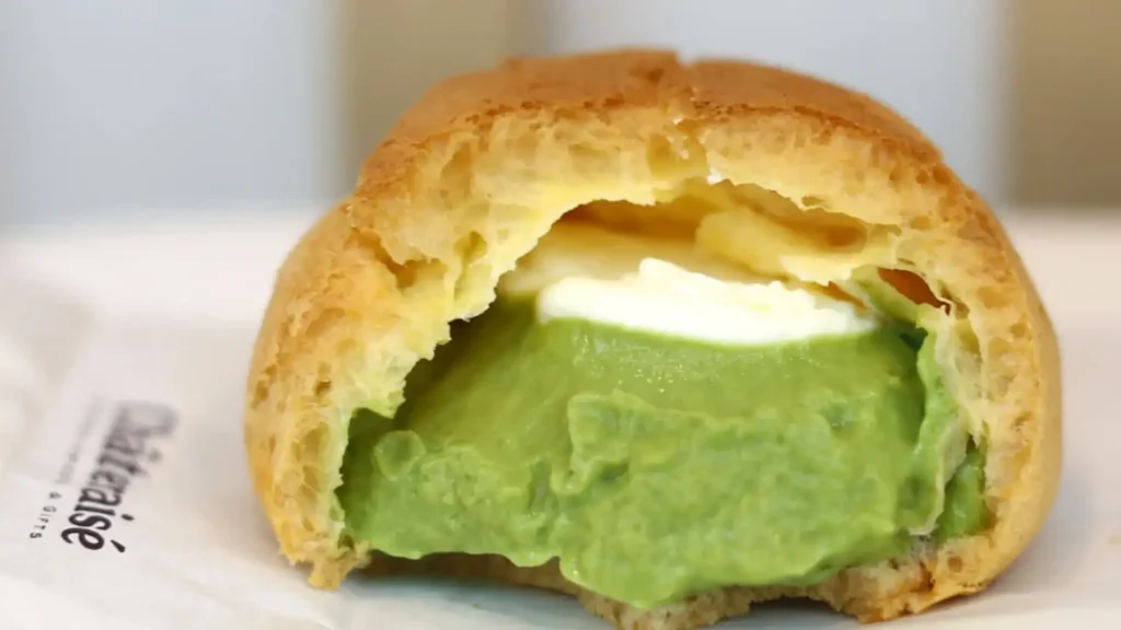 Chateraise Menu Singapore