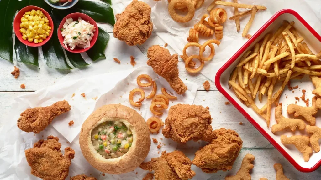 Chic A Boo Menu Singapore