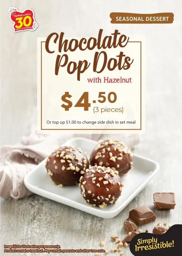 Chocolate-Pop-Dots-with-Hazelnut-at-Pepper-Lunch