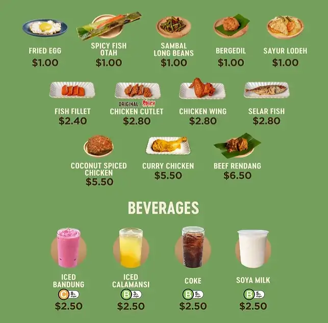 Crave-Nasi-Lemak-Sides-Menu
