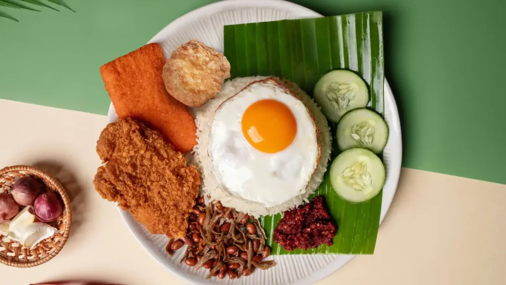 Crave Nasi Lemak Singapore