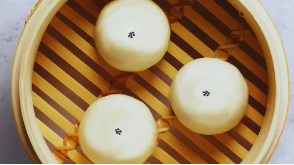 Din Tai Fung Menu buns