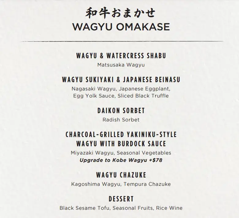 Fat-cow-Wagyu-Sikiyaki-Menu