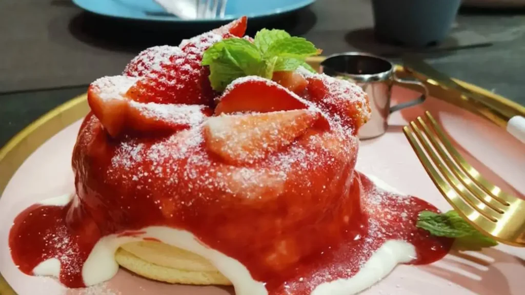 Fluff Stack Menu Singapore