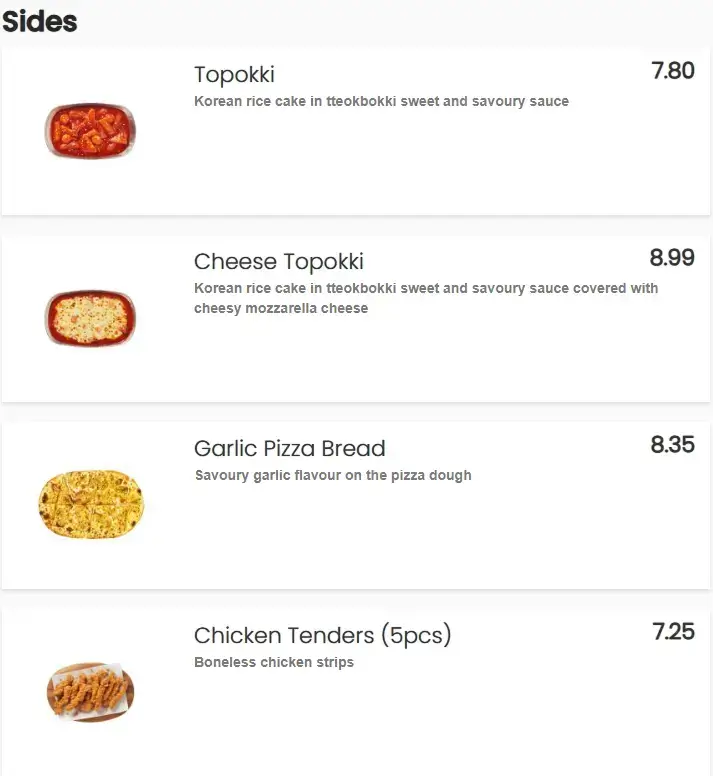 GOPIZZA-SIDES-PRICES