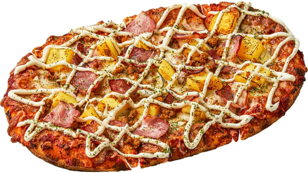 Gopizza Menu Singapore