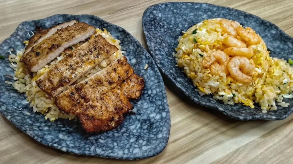 King of Fried Rice Singapore