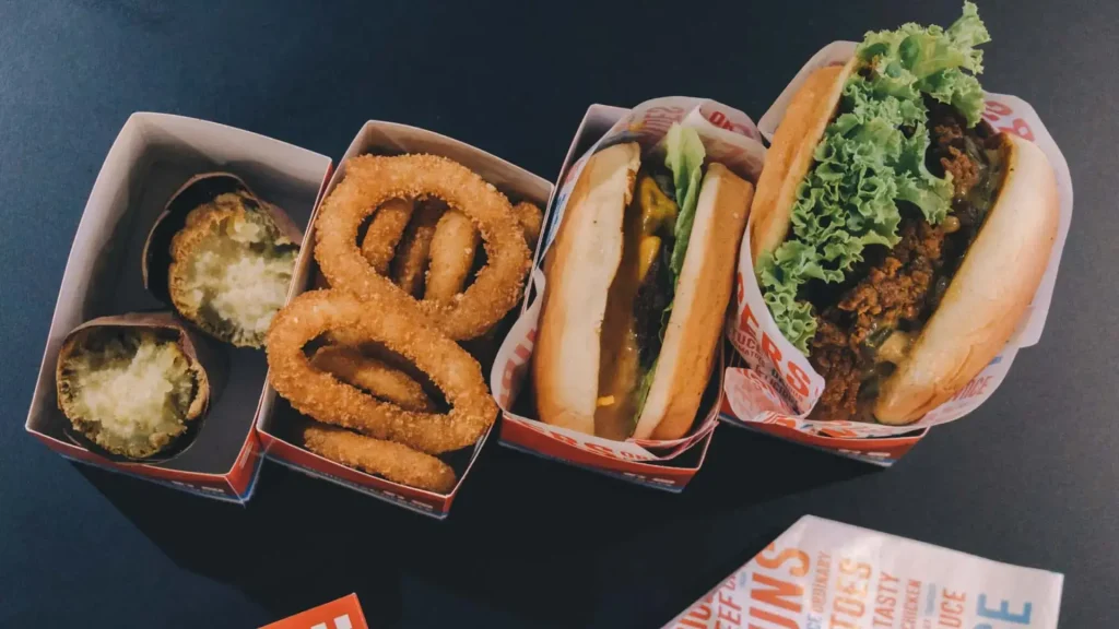 Ordinary Burgers Singapore 