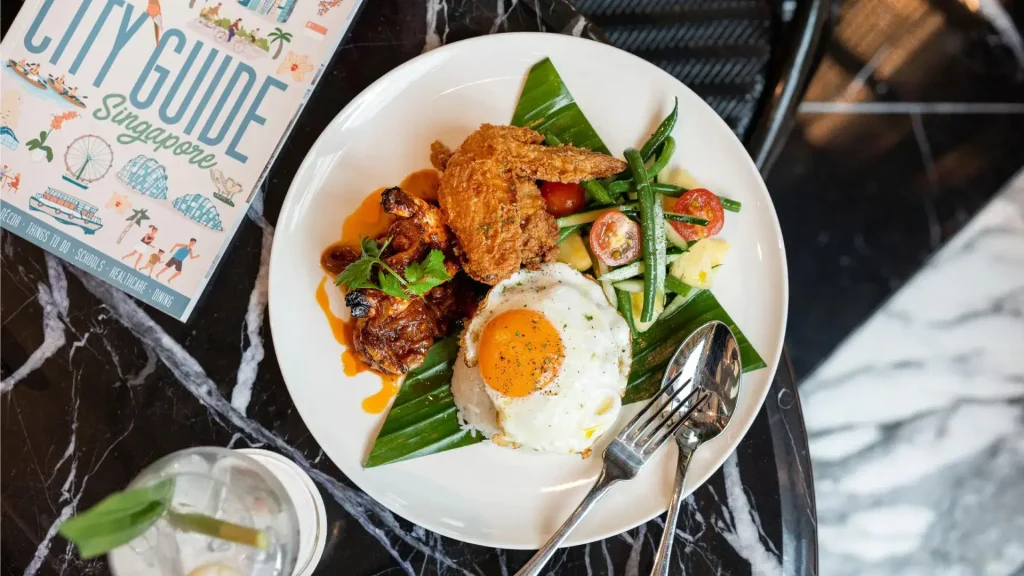 PS Cafe Menu Singapore