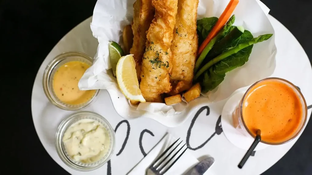 PS Cafe Menu with Prices