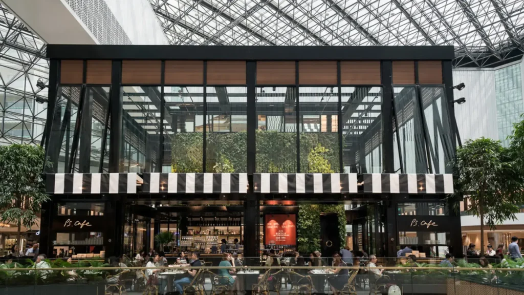 PS Cafe Singapore