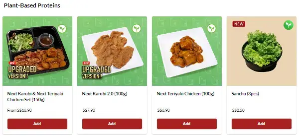 Plant-Based-Proteins