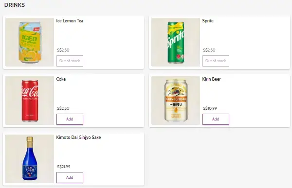 Shabu-Sai-Drinks-Menu-Prices