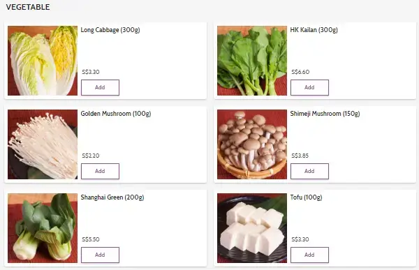 Shabu-Sai-Vegetables-Menu