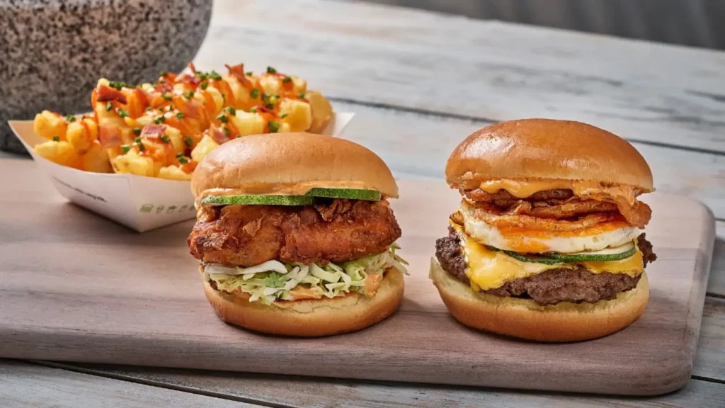 Shake Shack Prices