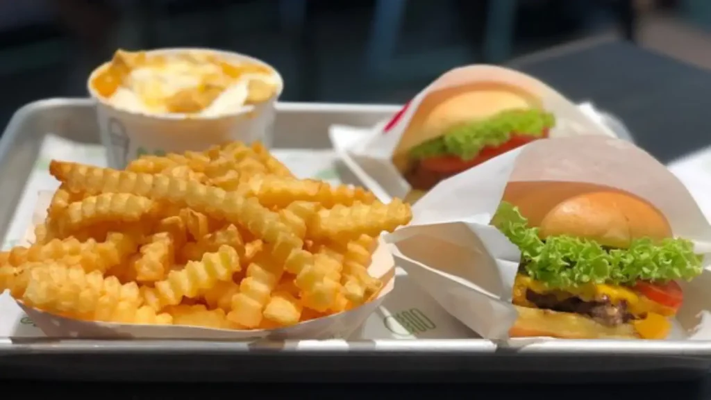 Shake Shack Singapore