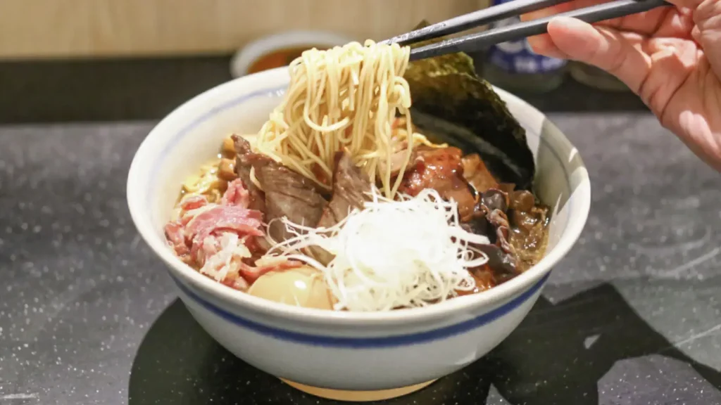 Sumo Bar Happy Menu with Prices