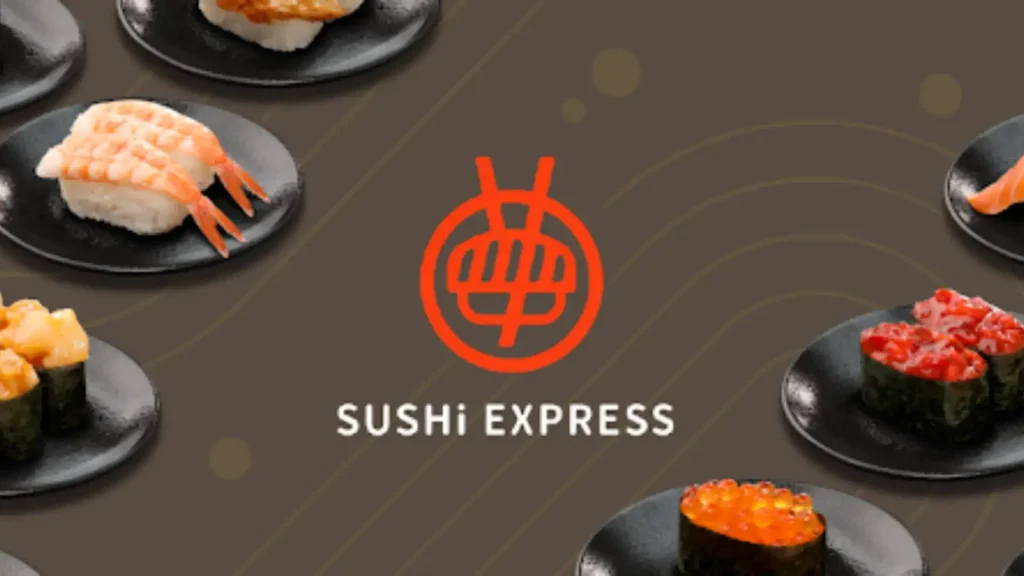 Sushi Express Menu