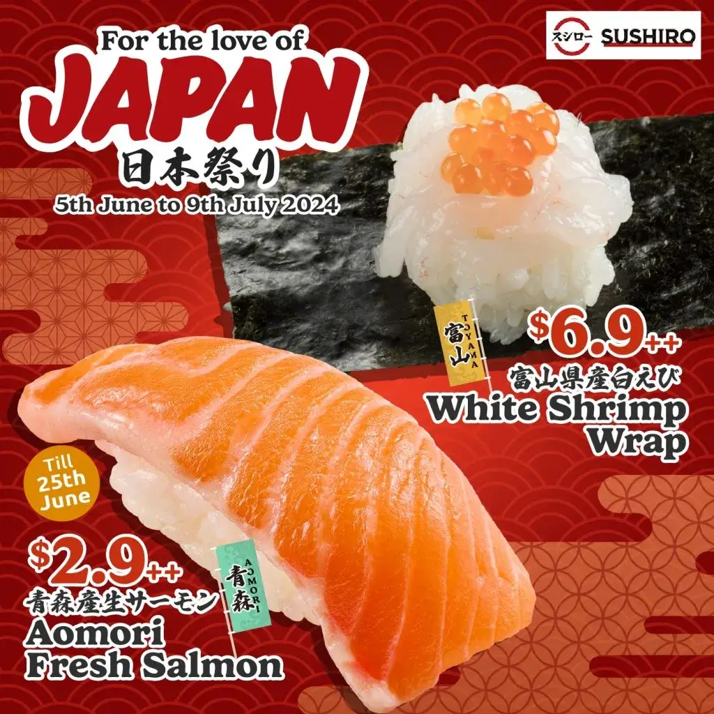 Sushi-Express-Promotions