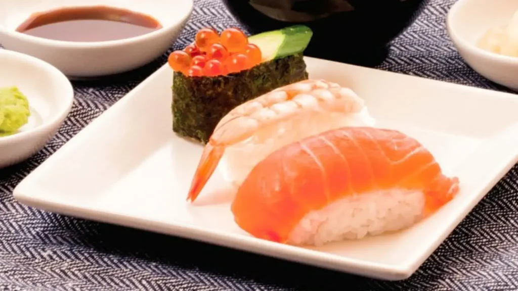 Sushi Express Singapore