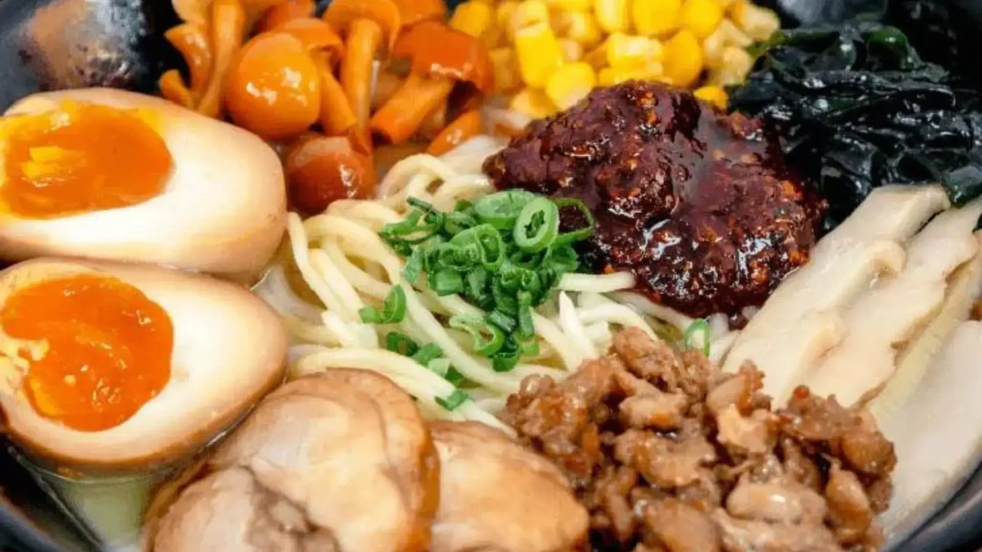 The Ramen Stall