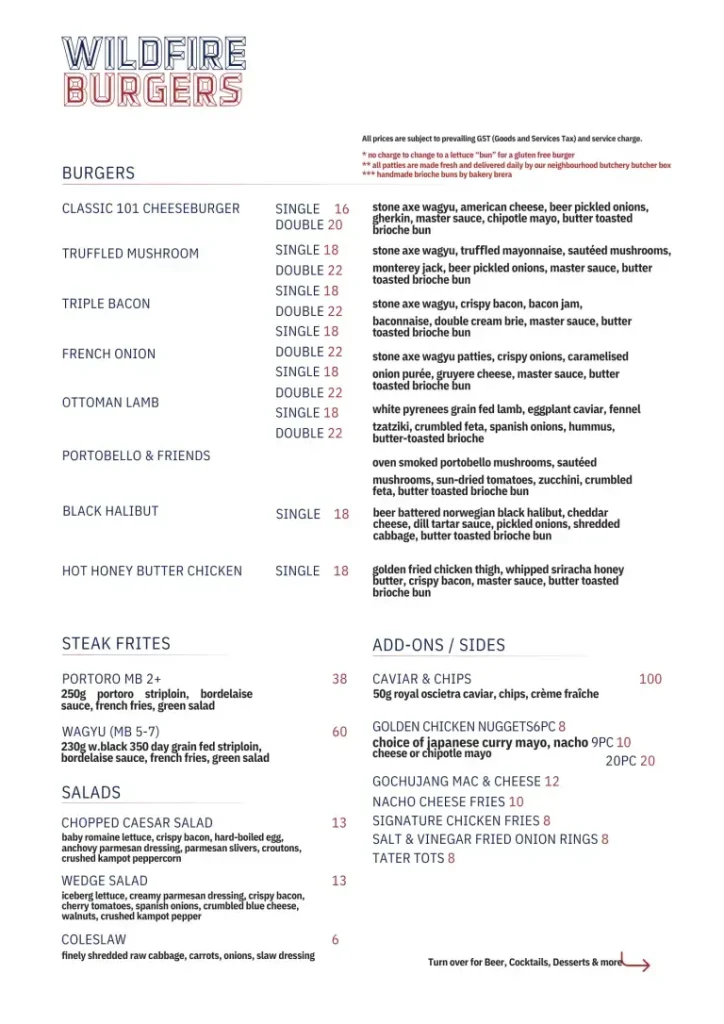 Wildfire-Burgers-Menu