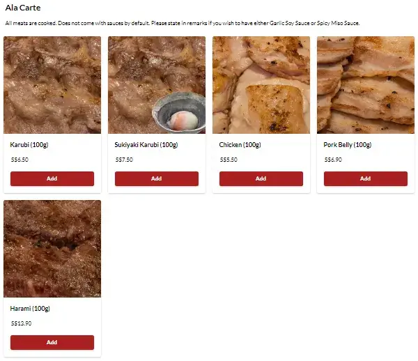 Yakiniku-Like-A-LA-CARTE