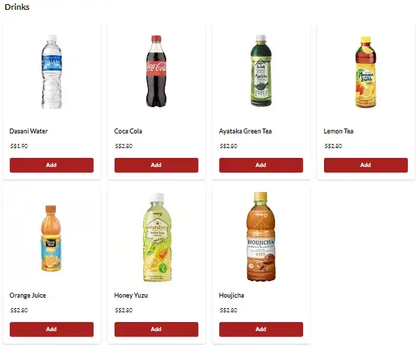 Yakiniku-Like-Drinks