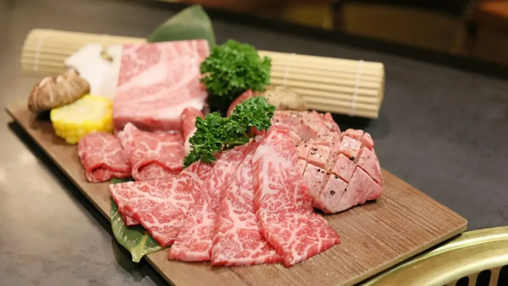 Yakiniku Like Singapore