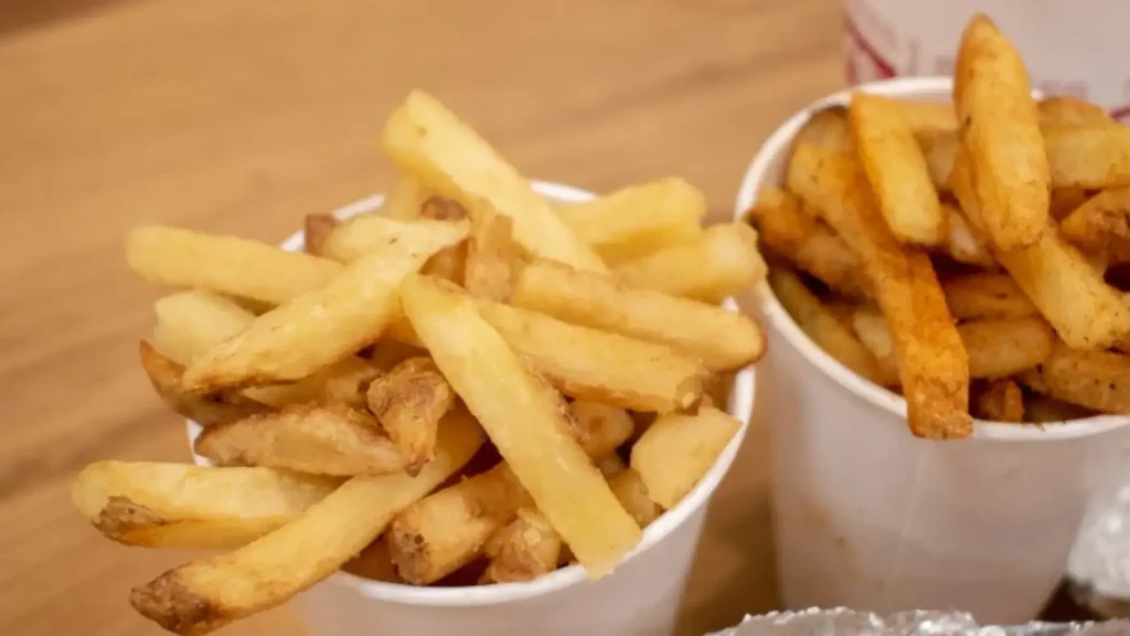 five guys menu prices