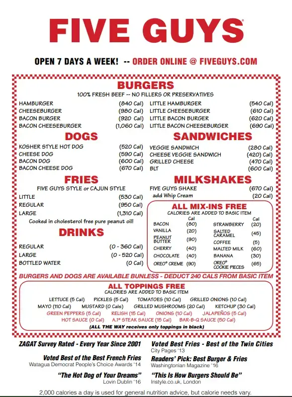five-guys-menu