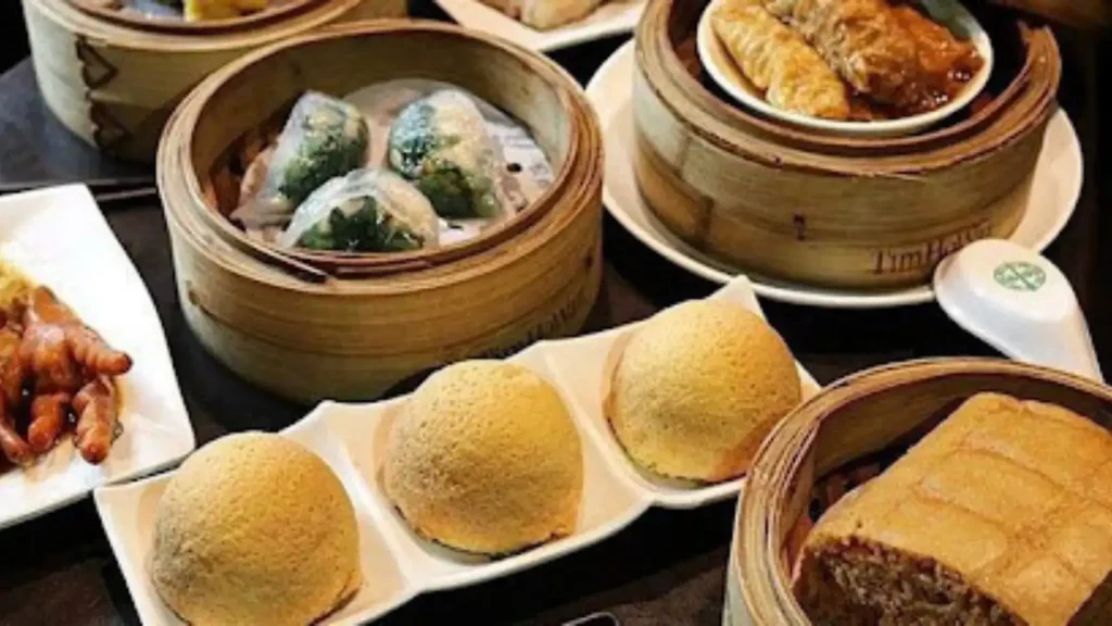 tim ho wan menu 