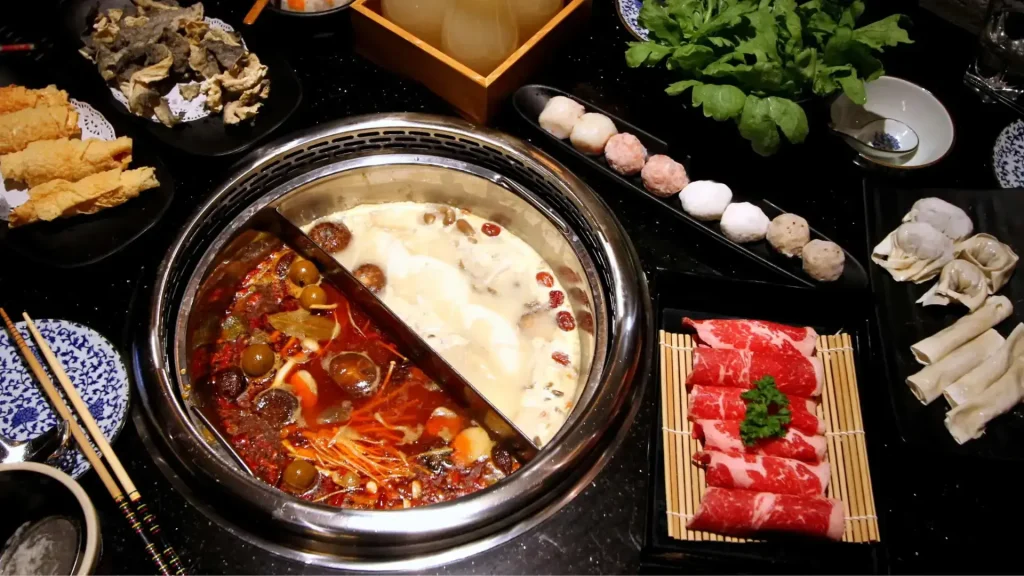 Beauty In The Pot Menu with Prices