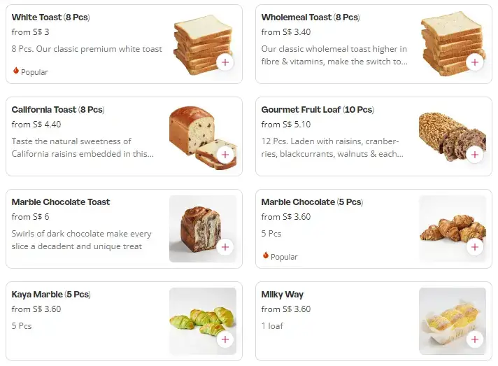 Breadtalk-toast-menu