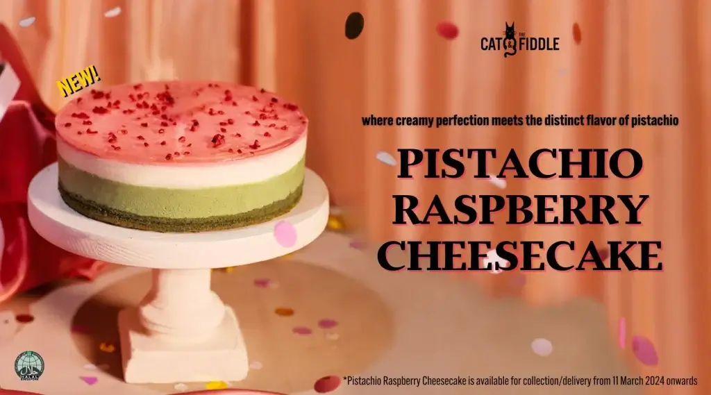 Cat-and-The-Fiddle-new-launch-pistachio-raspberry-cheesecake