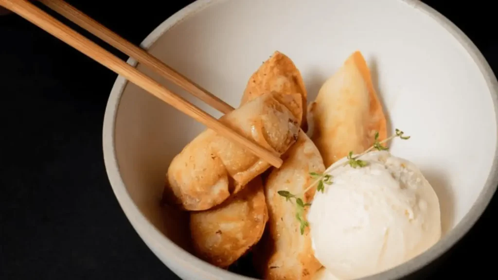 Dumpling Darling Menu with Prices