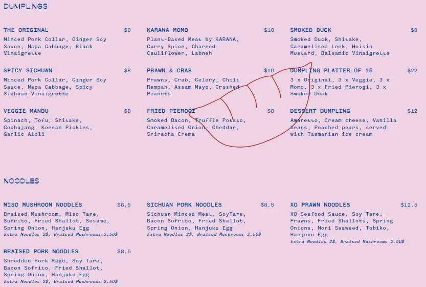 Dumpling-Darlings-menu-prices-2024