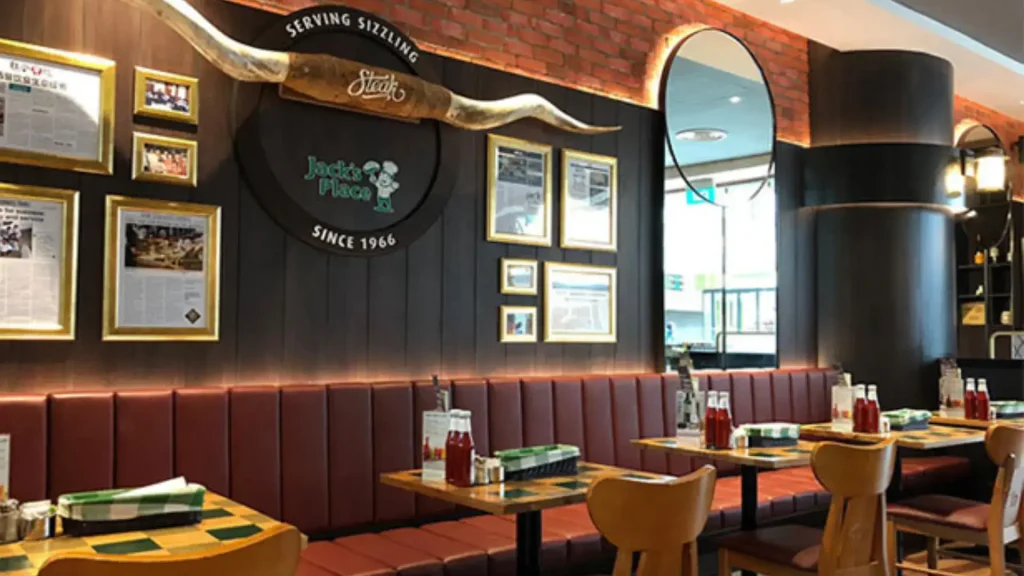 Jack’s Place Singapore