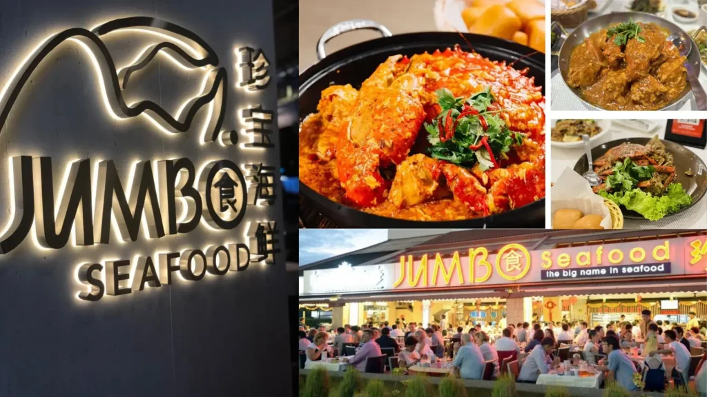 Jumbo Seafood Singapore