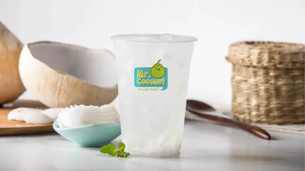 Mr Coconut Singapore