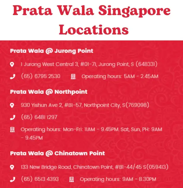 Prata-Wala-Singapore-Locations-